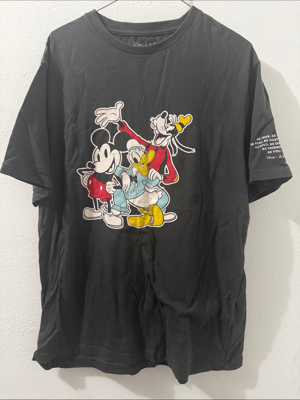 American Eagle Disney Character Graphic Tee